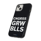 CNGRSS GRW BLLS Tough Case - CNTRL Z