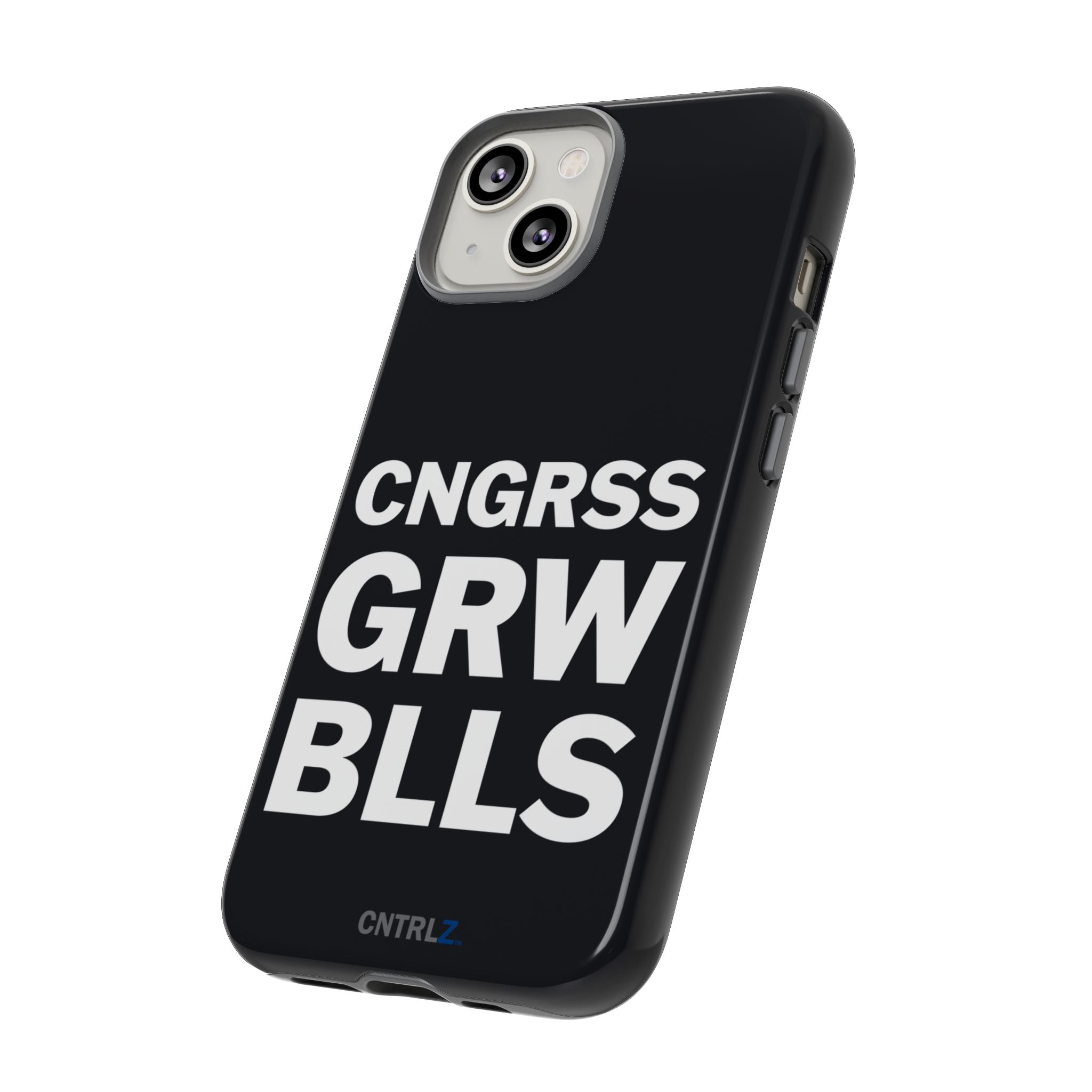 CNGRSS GRW BLLS Tough Case - CNTRL Z