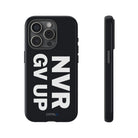 NVR GV UP Tough Case - CNTRL Z