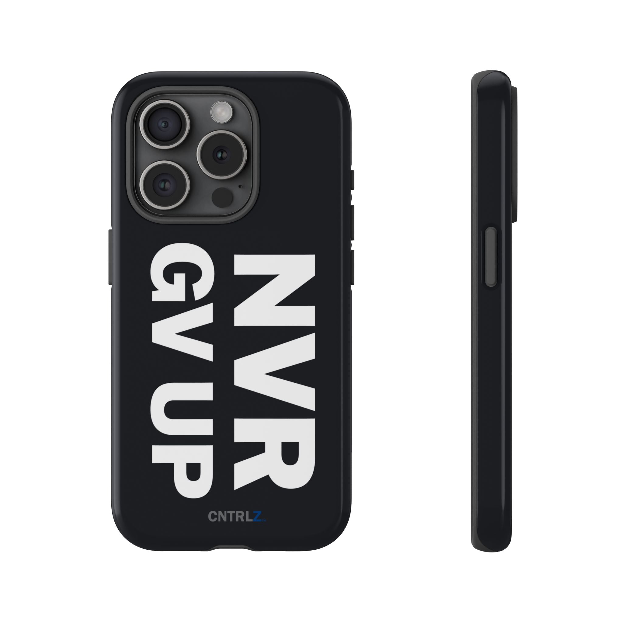 NVR GV UP Tough Case - CNTRL Z