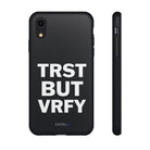 TRST BUT VRFY Tough Case - CNTRL Z