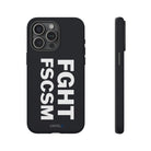 FGHT FSCSM Tough Case - CNTRL Z
