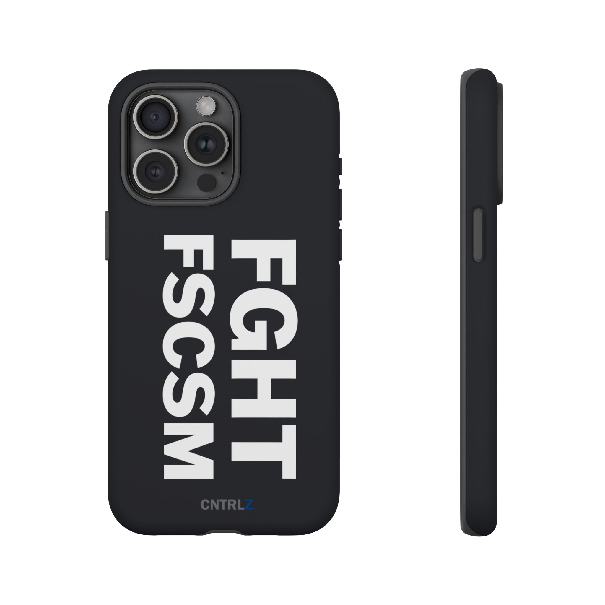 FGHT FSCSM Tough Case - CNTRL Z
