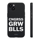 CNGRSS GRW BLLS Tough Case - CNTRL Z