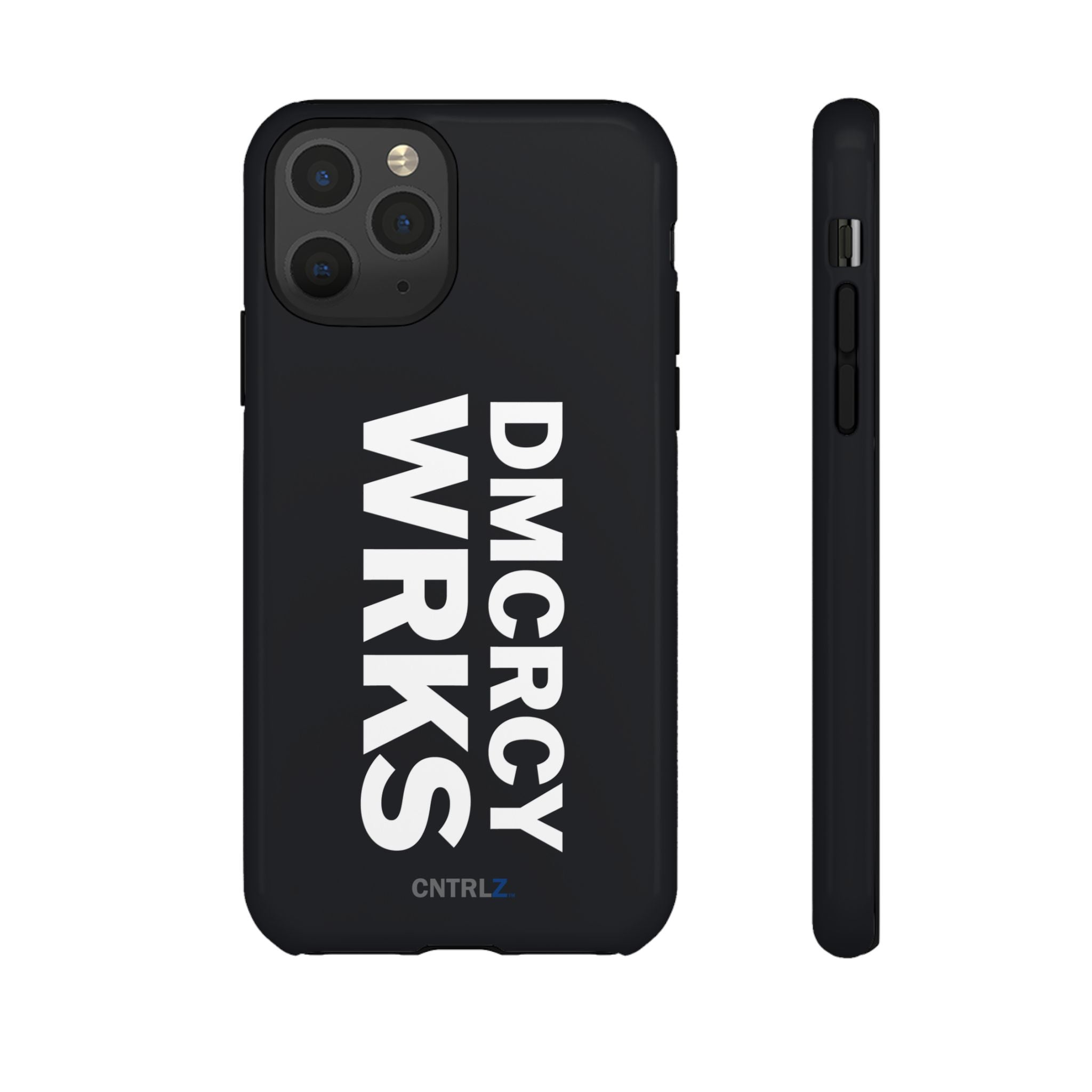 DMCRCY WRKS Tough Case - CNTRL Z