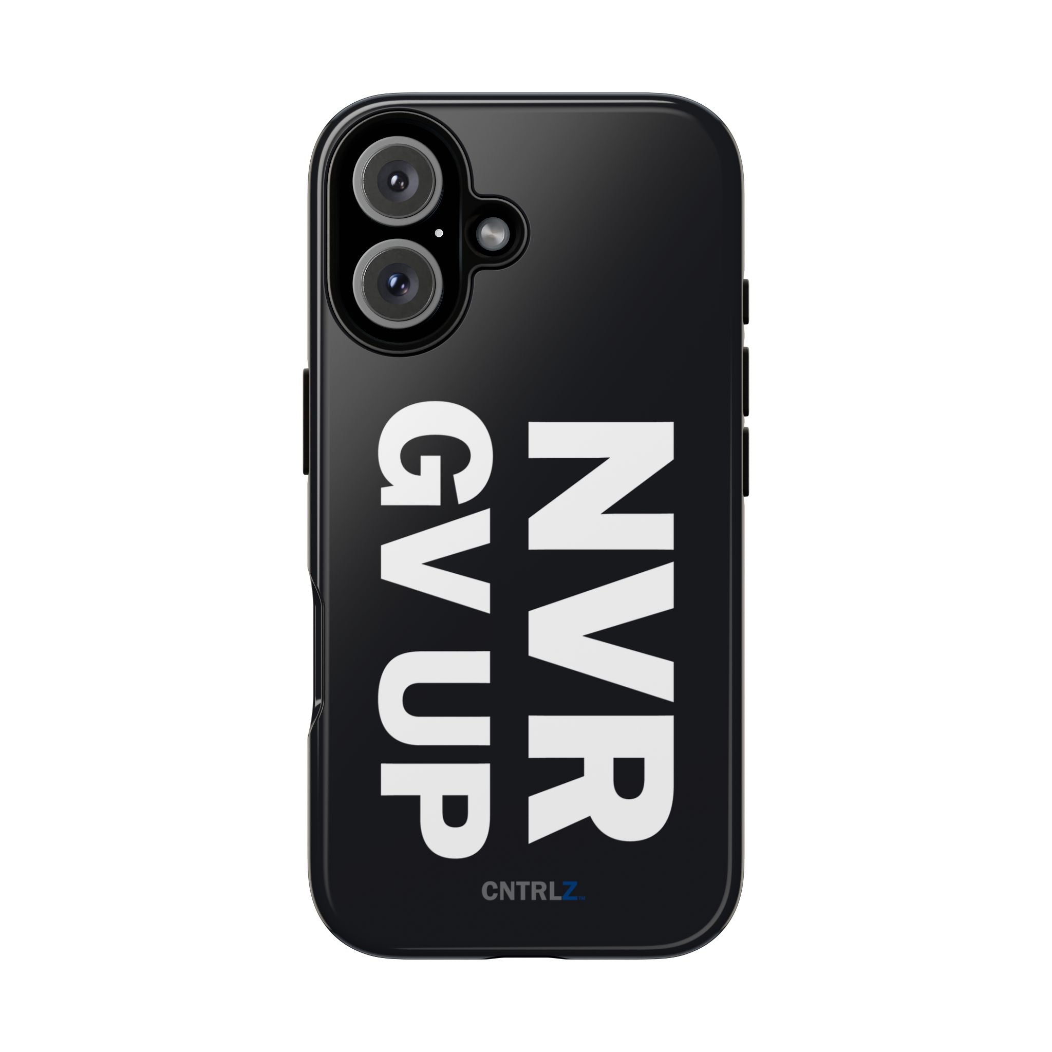 NVR GV UP Tough Case - CNTRL Z