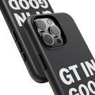 GT IN GOOD TRBL Tough Case - CNTRL Z
