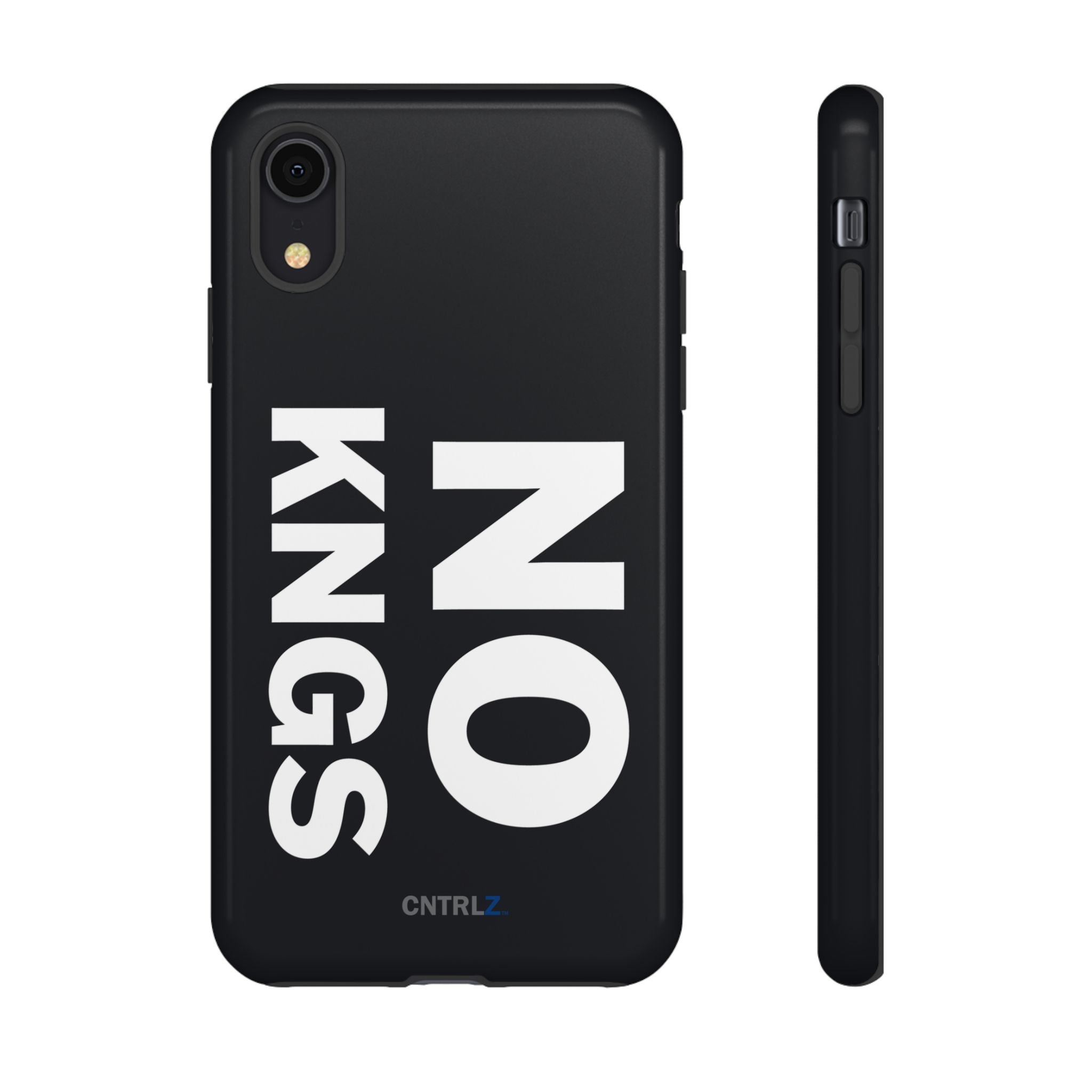 NO KNGS Tough Case - CNTRL Z
