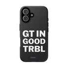 GT IN GOOD TRBL Tough Case - CNTRL Z