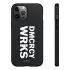 DMCRCY WRKS Tough Case - CNTRL Z