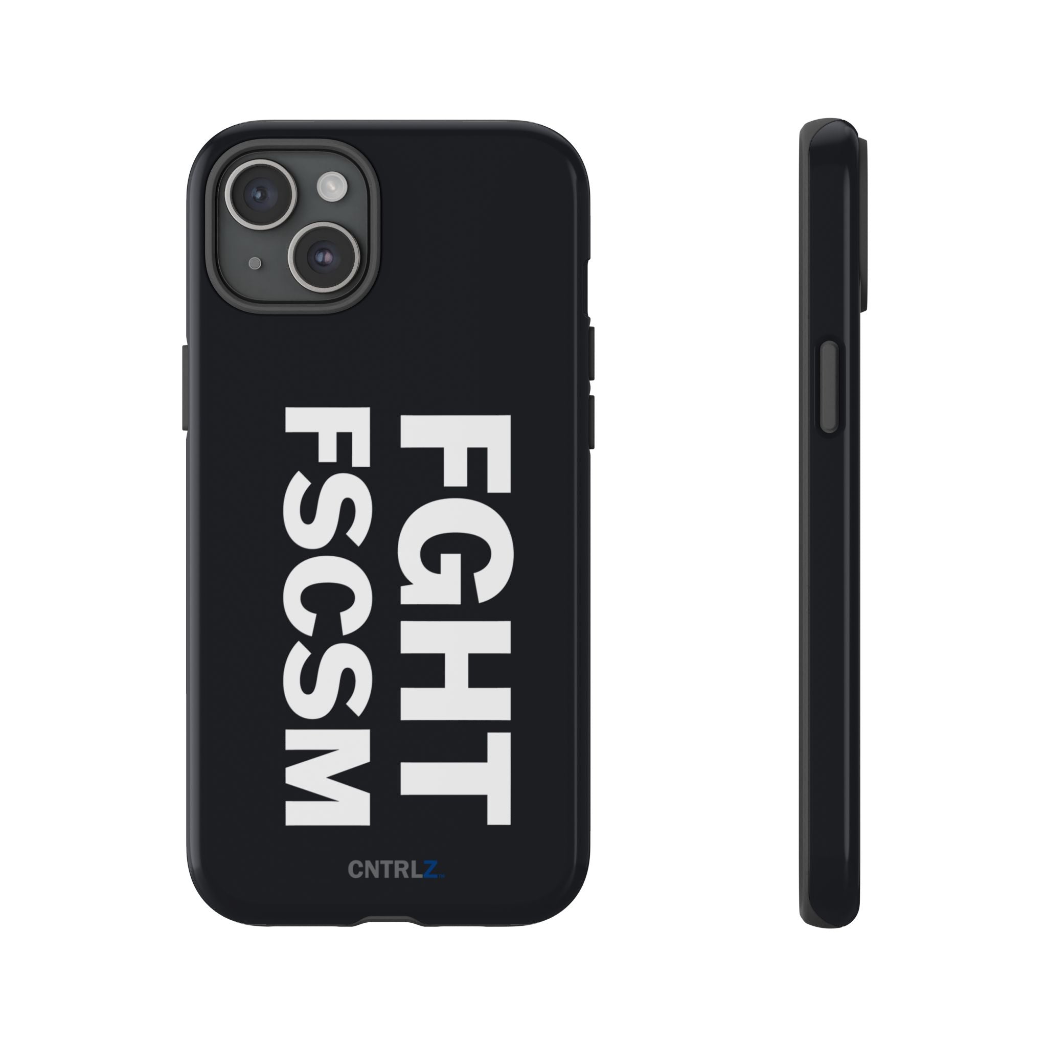 FGHT FSCSM Tough Case - CNTRL Z