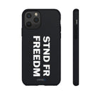 STND FR FREEDM Tough Case - CNTRL Z