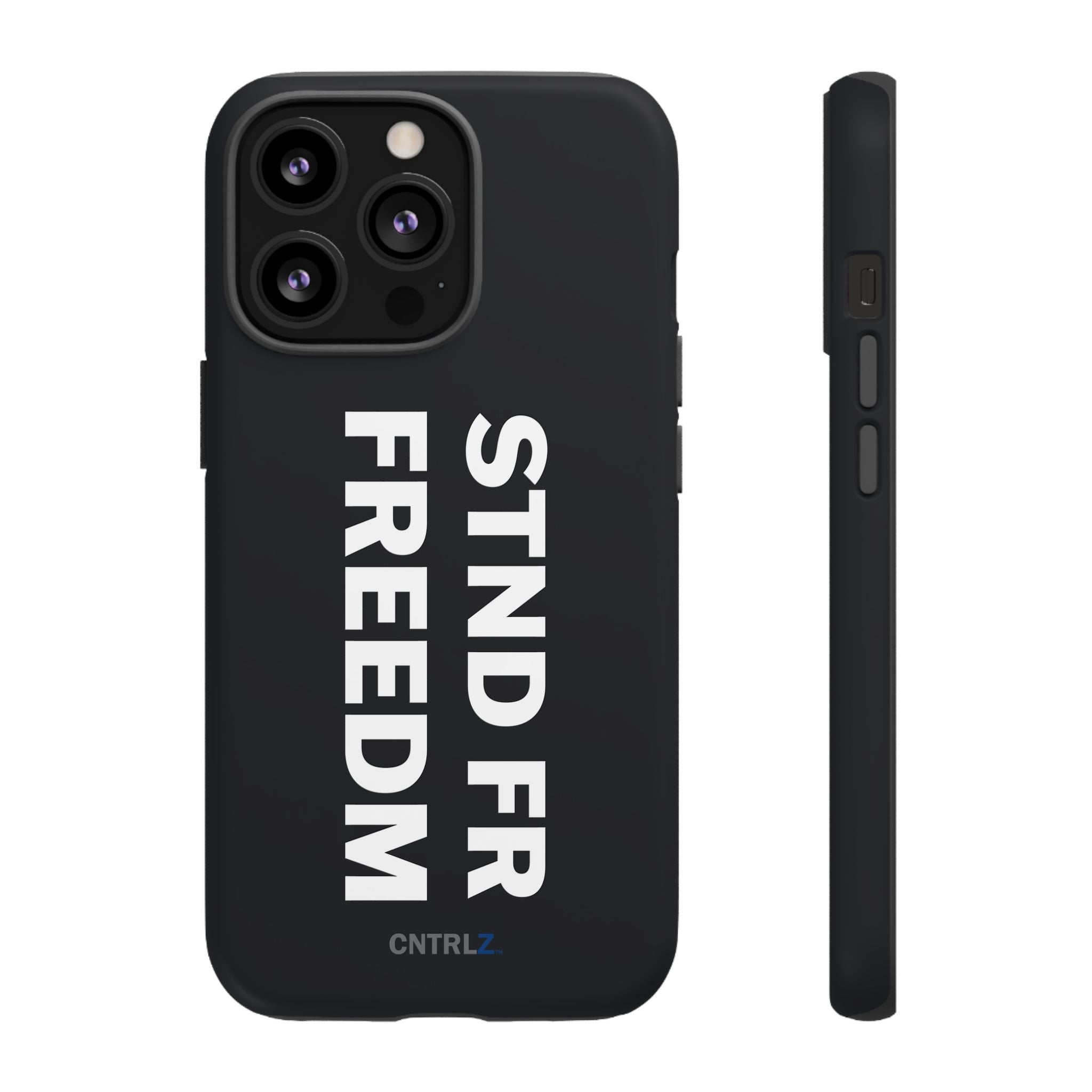 STND FR FREEDM Tough Case - CNTRL Z