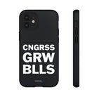 CNGRSS GRW BLLS Tough Case - CNTRL Z