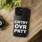 CNTRY OVT PRTY Tough Case - CNTRL Z