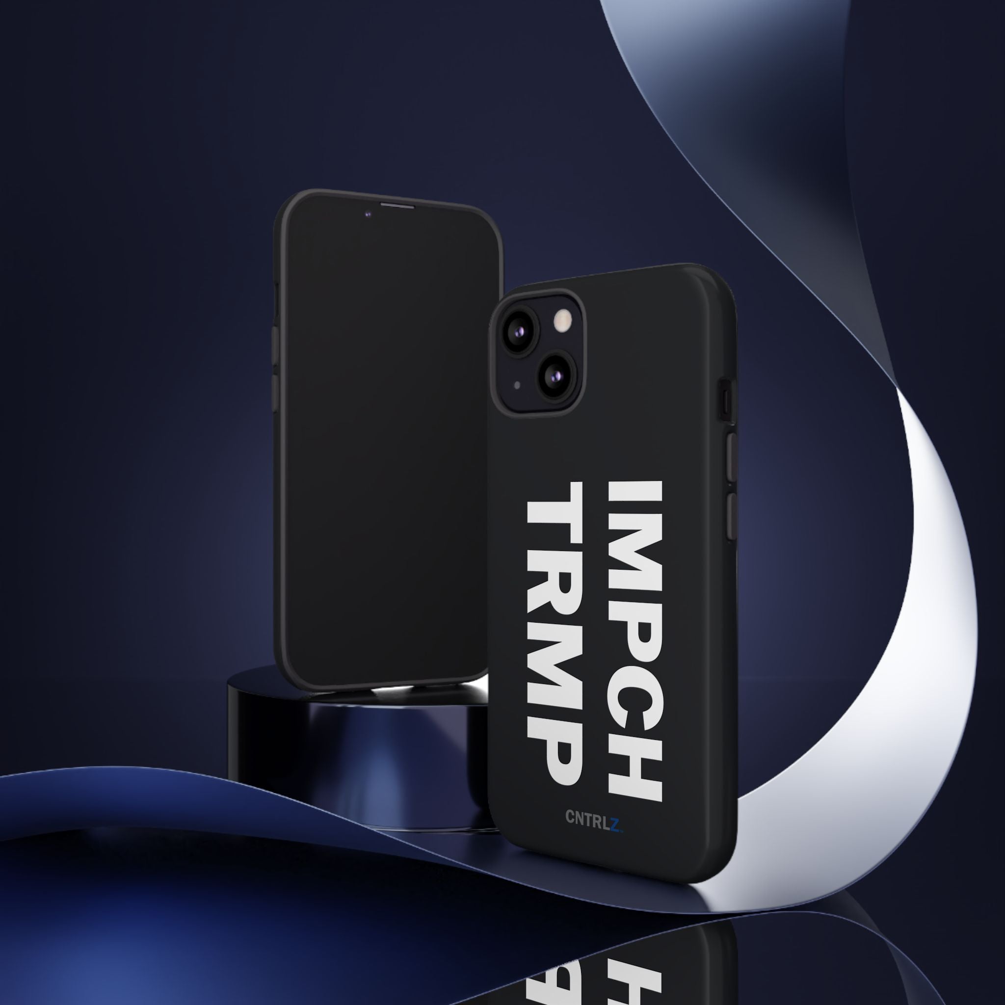 IMPCH TRMP Tough Case - CNTRL Z