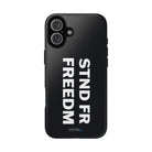 STND FR FREEDM Tough Case - CNTRL Z