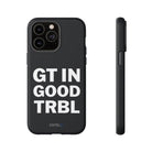 GT IN GOOD TRBL Tough Case - CNTRL Z