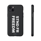 STND FR FREEDM Tough Case - CNTRL Z