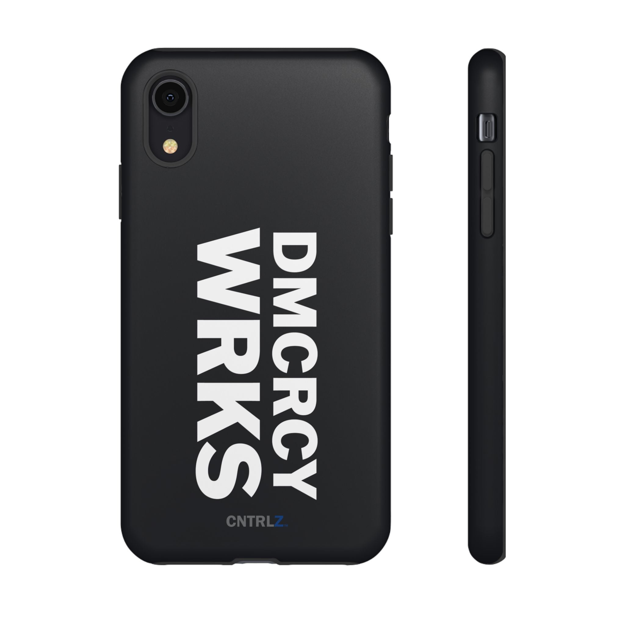 DMCRCY WRKS Tough Case - CNTRL Z