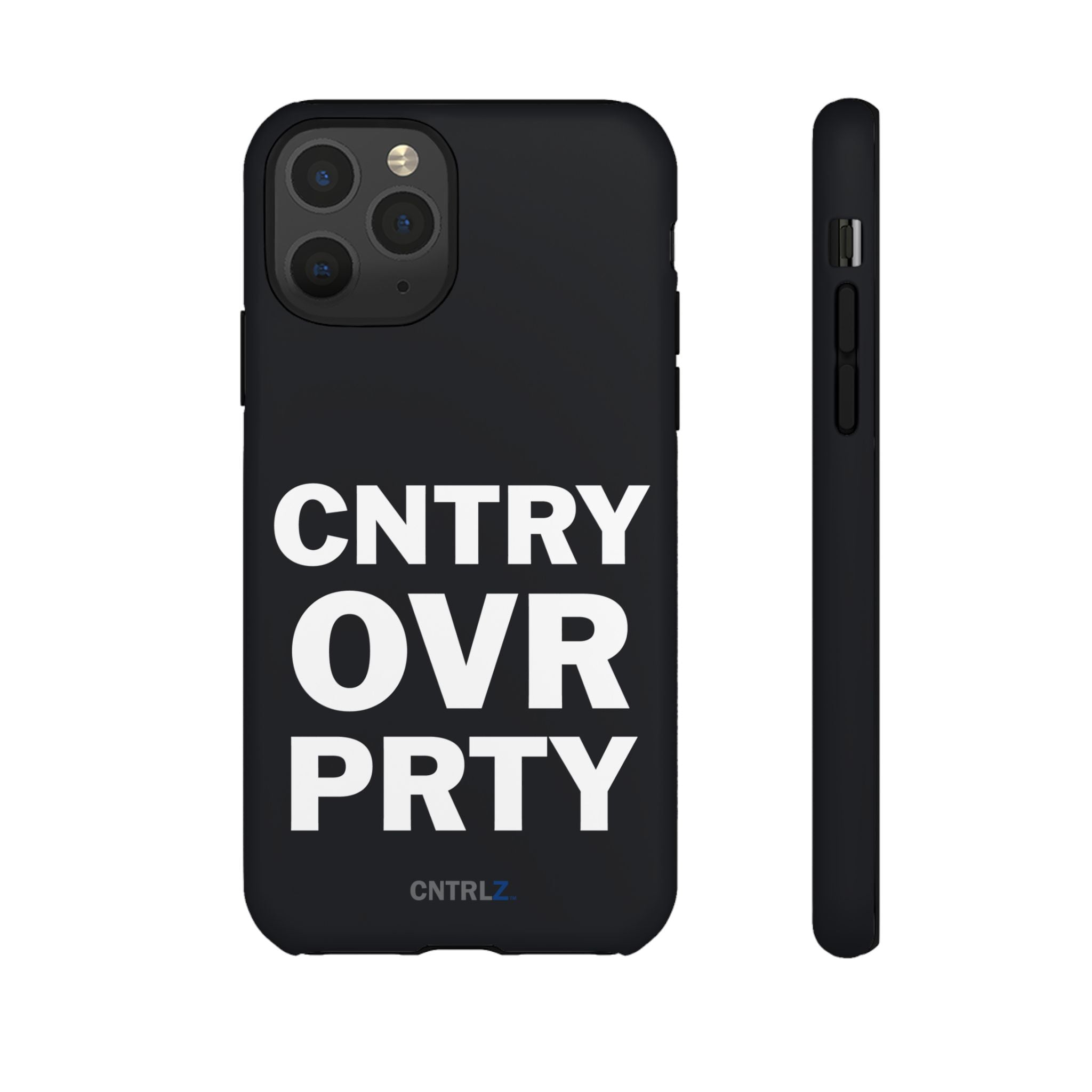 CNTRY OVT PRTY Tough Case - CNTRL Z