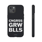 CNGRSS GRW BLLS Tough Case - CNTRL Z