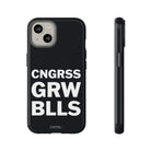CNGRSS GRW BLLS Tough Case - CNTRL Z
