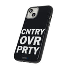 CNTRY OVT PRTY Tough Case - CNTRL Z