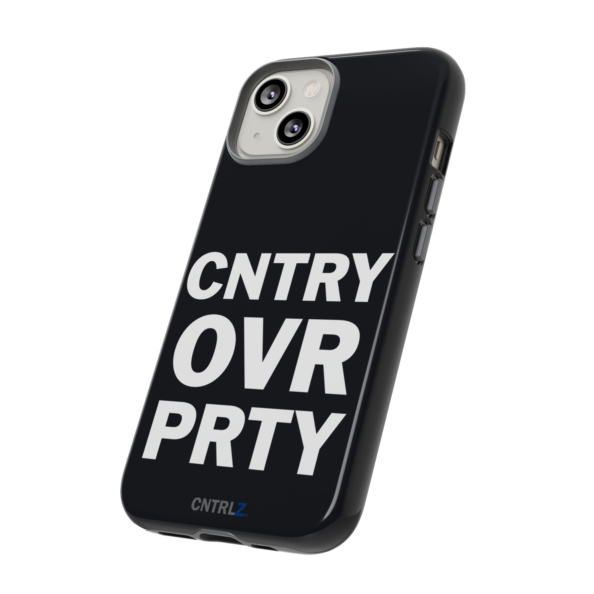 CNTRY OVT PRTY Tough Case - CNTRL Z