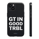 GT IN GOOD TRBL Tough Case - CNTRL Z