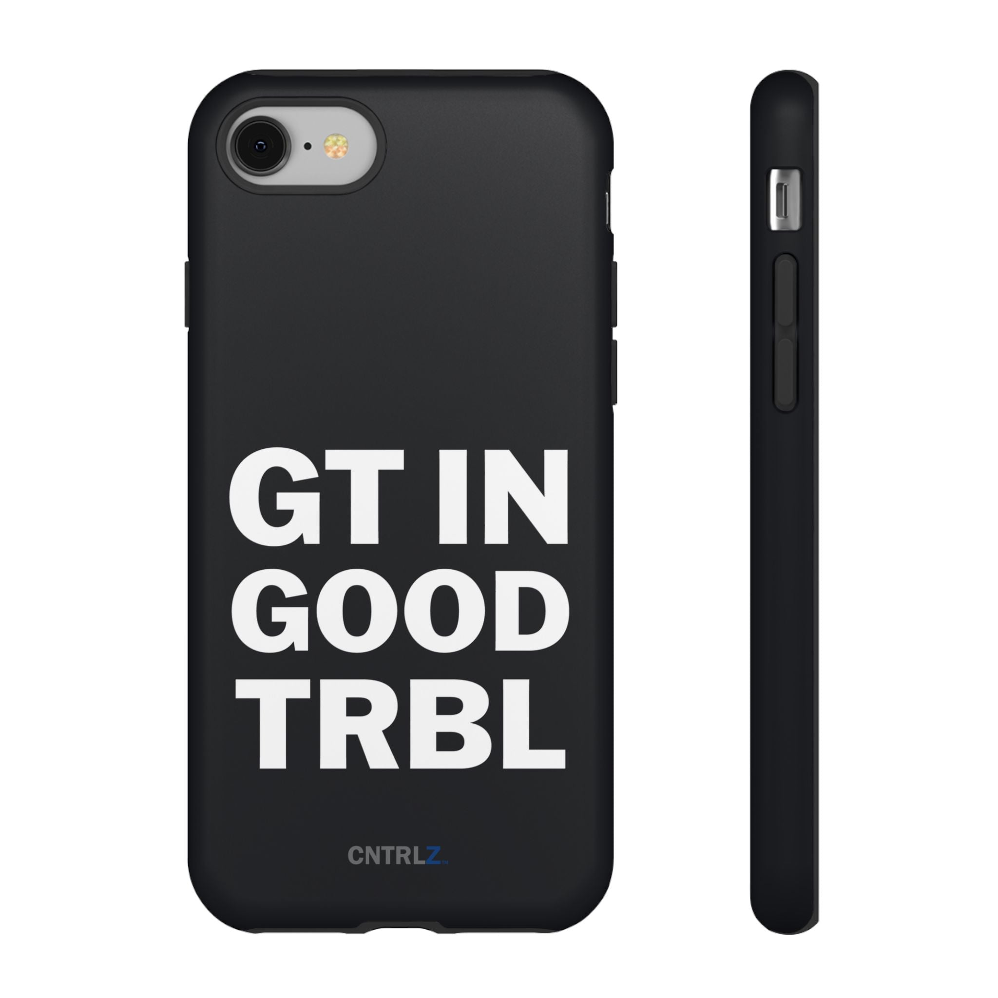 GT IN GOOD TRBL Tough Case - CNTRL Z