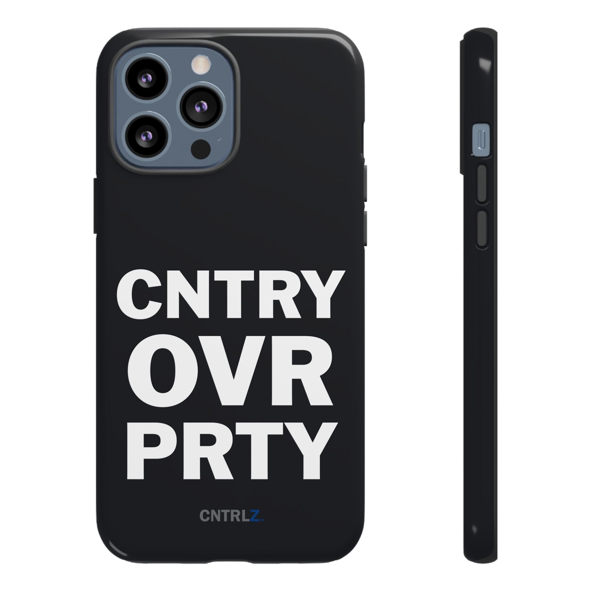 CNTRY OVT PRTY Tough Case - CNTRL Z