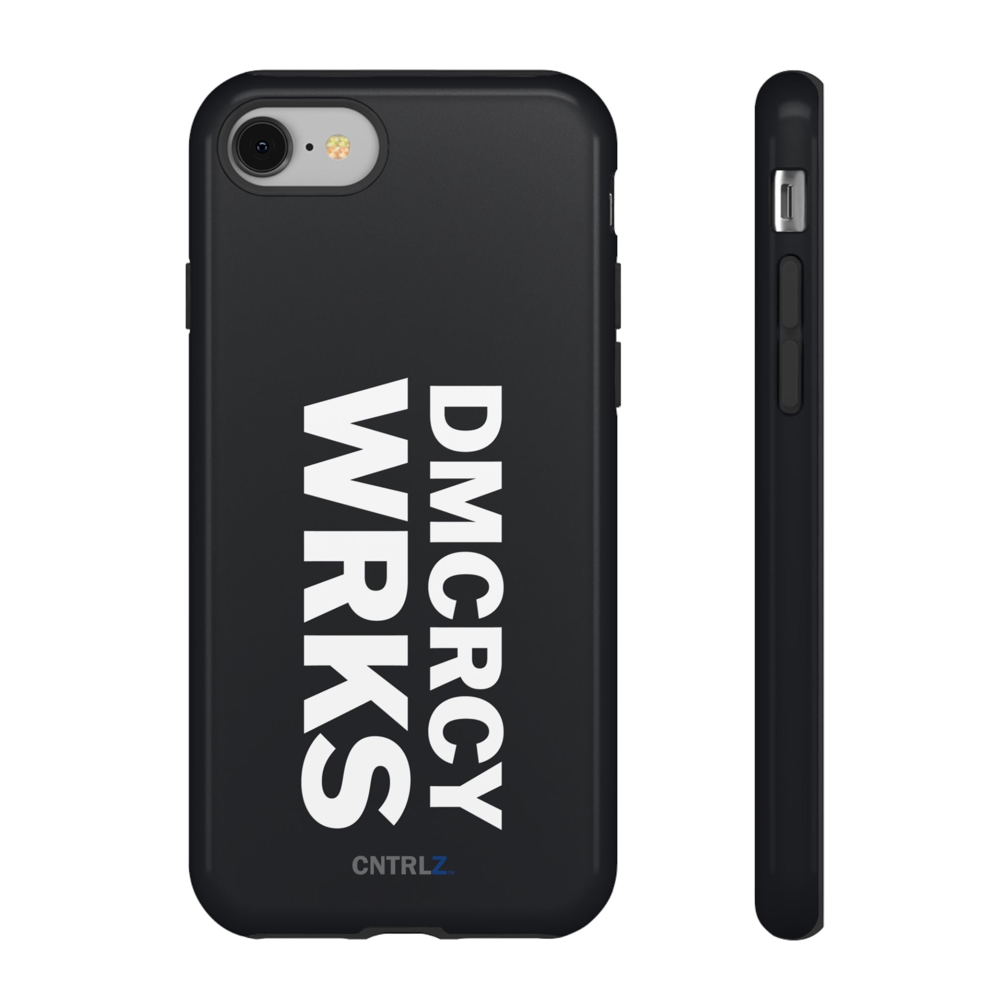 DMCRCY WRKS Tough Case - CNTRL Z