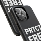 PRTCT FREE SPCH Tough Case - CNTRL Z