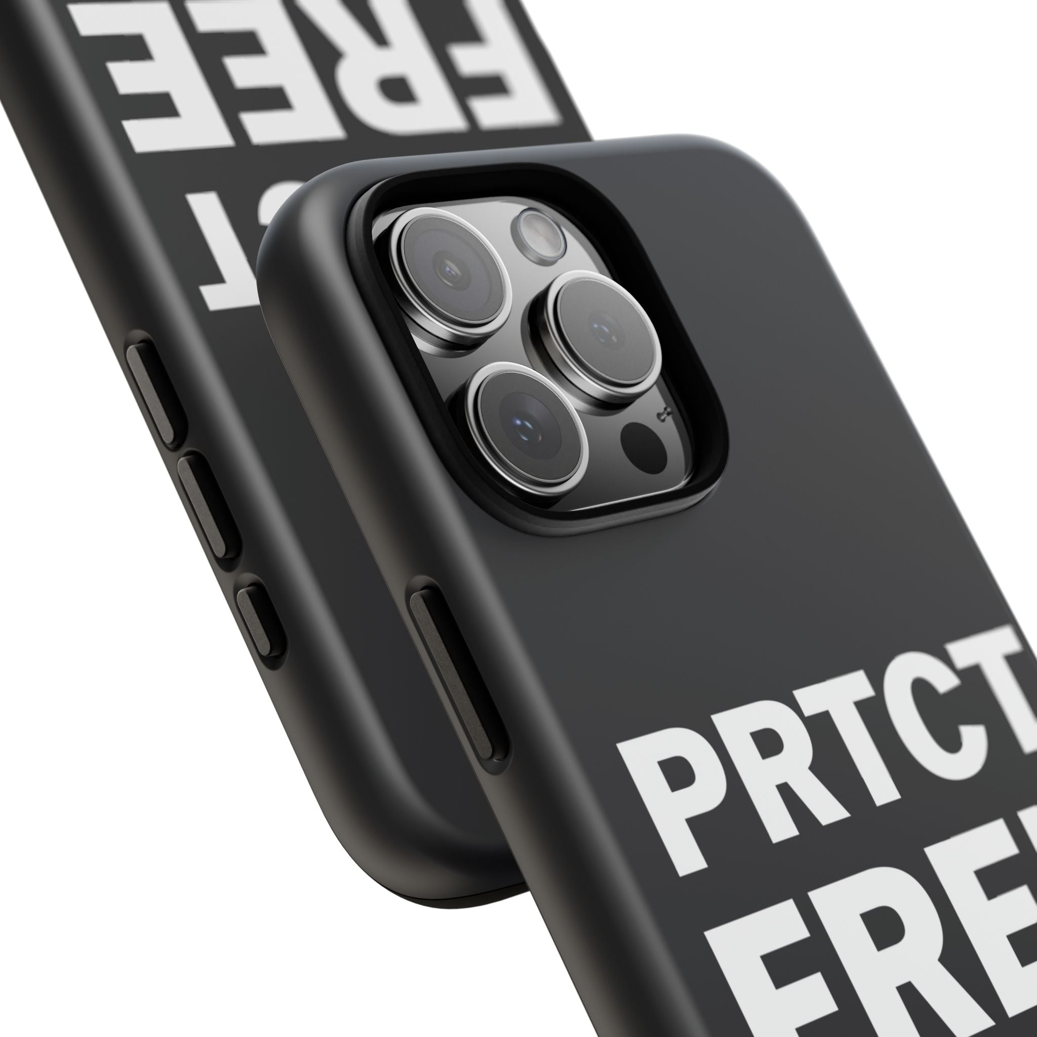 PRTCT FREE SPCH Tough Case - CNTRL Z