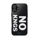 NO KNGS Tough Case - CNTRL Z