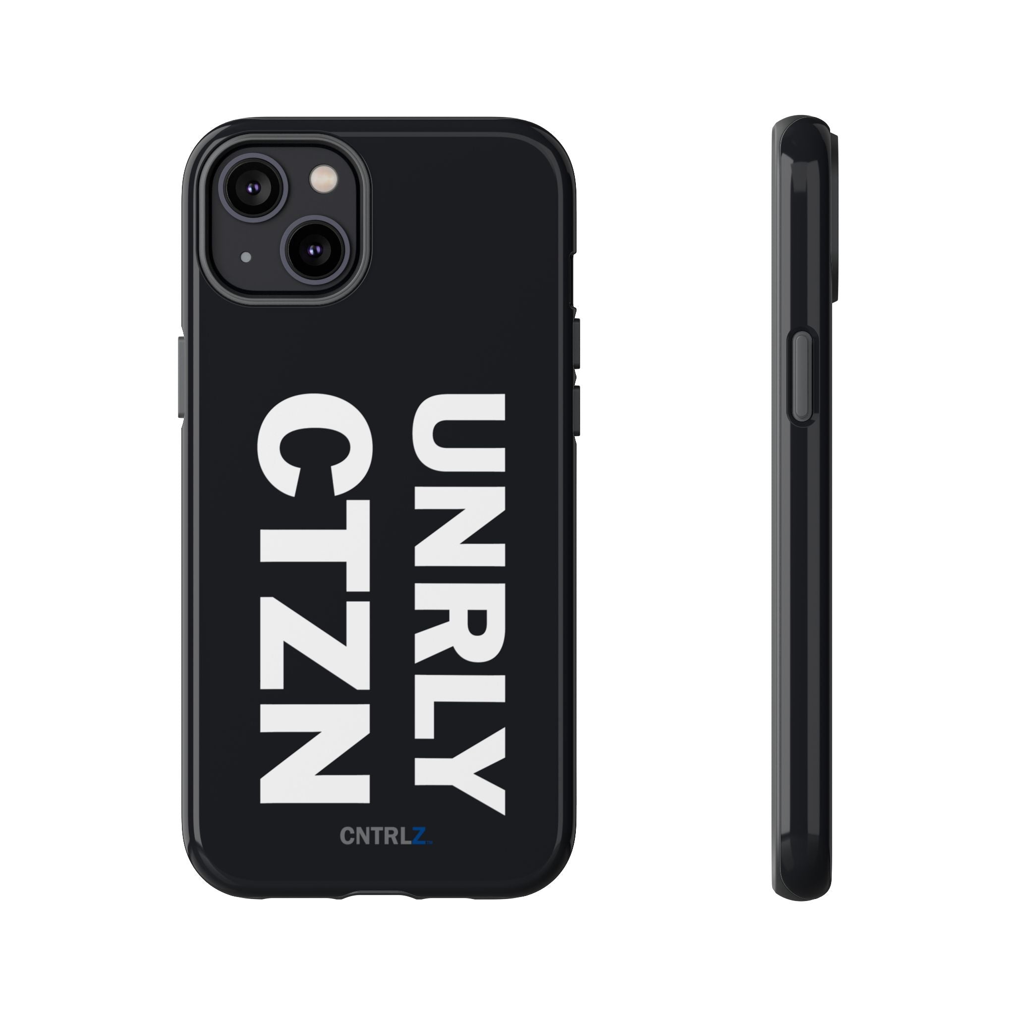 UNRLY CTZN Tough Case - CNTRL Z