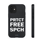 PRTCT FREE SPCH Tough Case - CNTRL Z