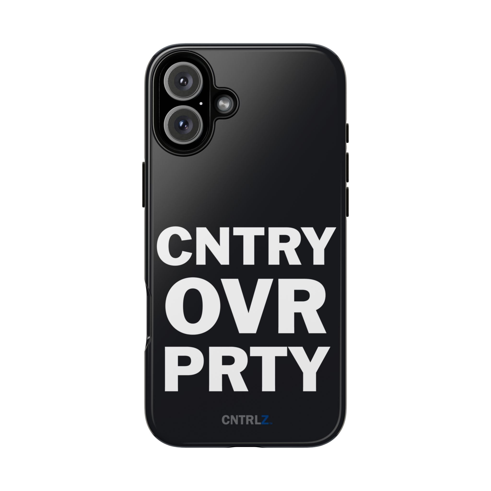 CNTRY OVT PRTY Tough Case - CNTRL Z