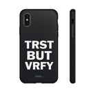 TRST BUT VRFY Tough Case - CNTRL Z
