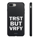 TRST BUT VRFY Tough Case - CNTRL Z
