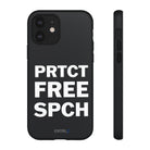 PRTCT FREE SPCH Tough Case - CNTRL Z