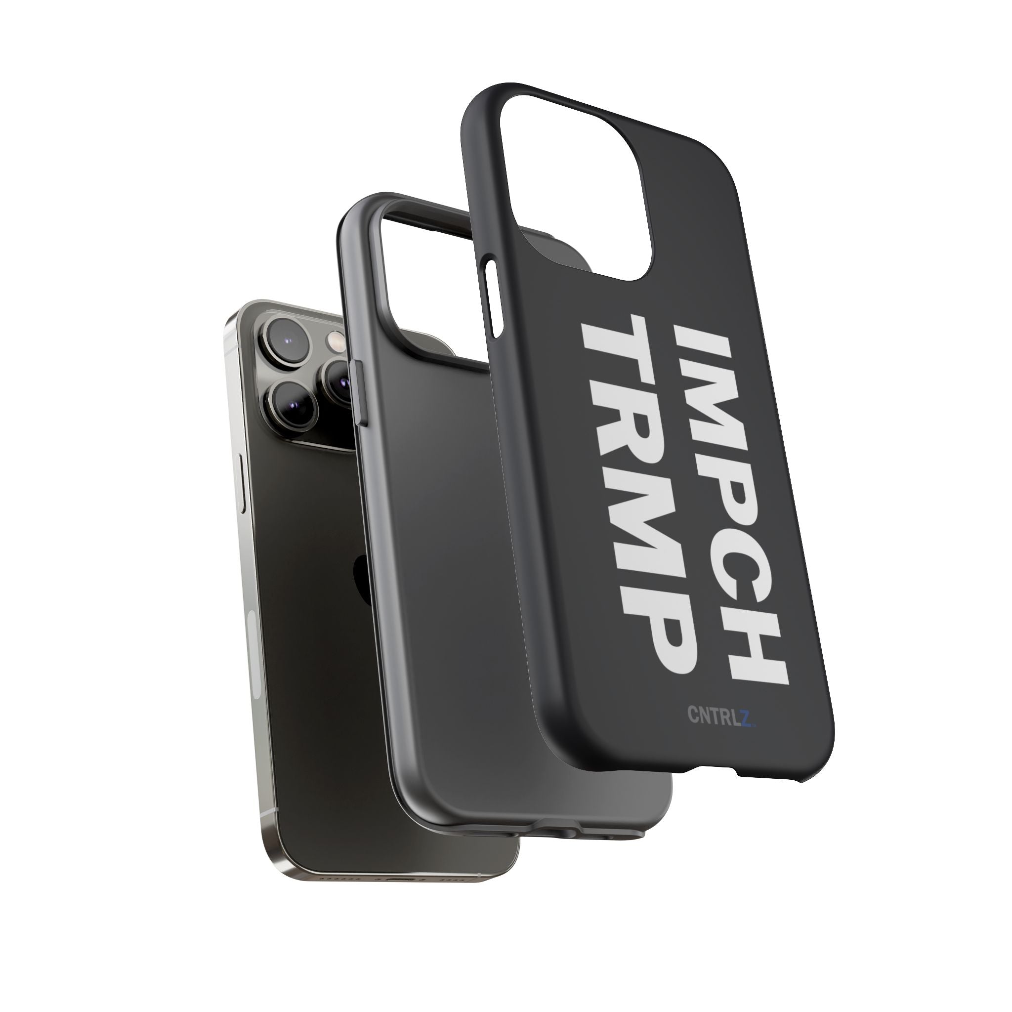 IMPCH TRMP Tough Case - CNTRL Z