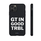 GT IN GOOD TRBL Tough Case - CNTRL Z
