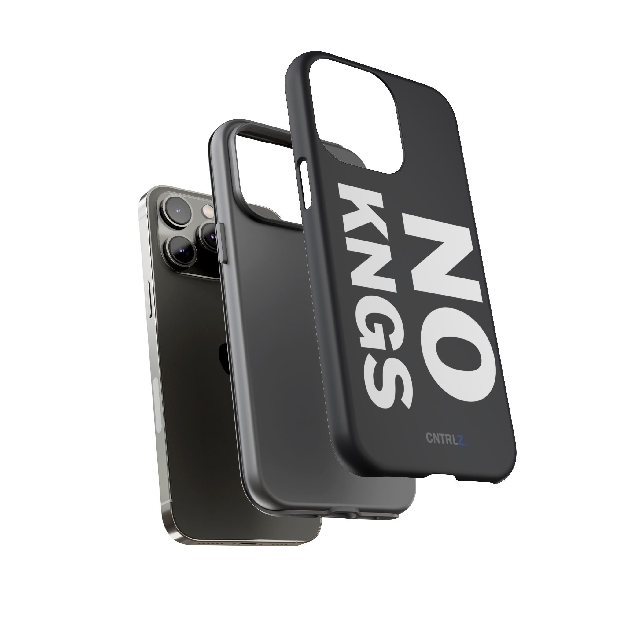 NO KNGS Tough Case - CNTRL Z