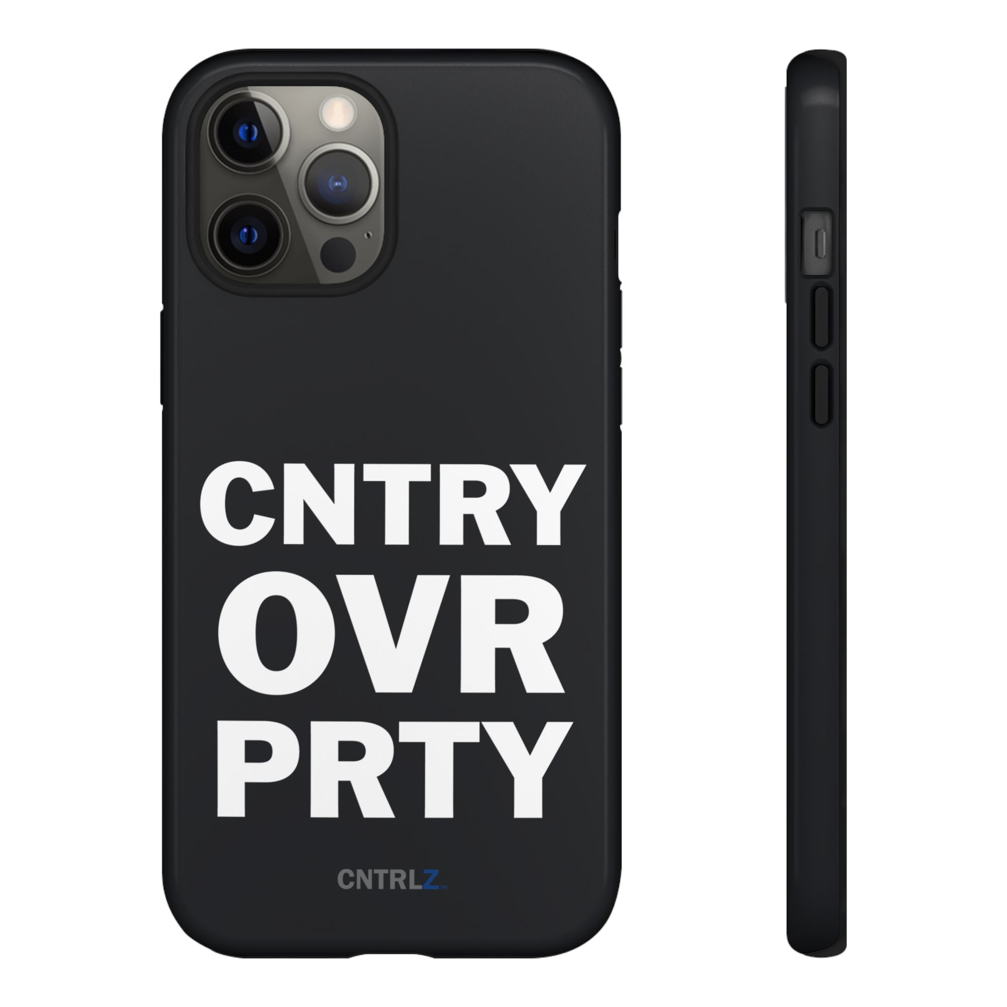 CNTRY OVT PRTY Tough Case - CNTRL Z
