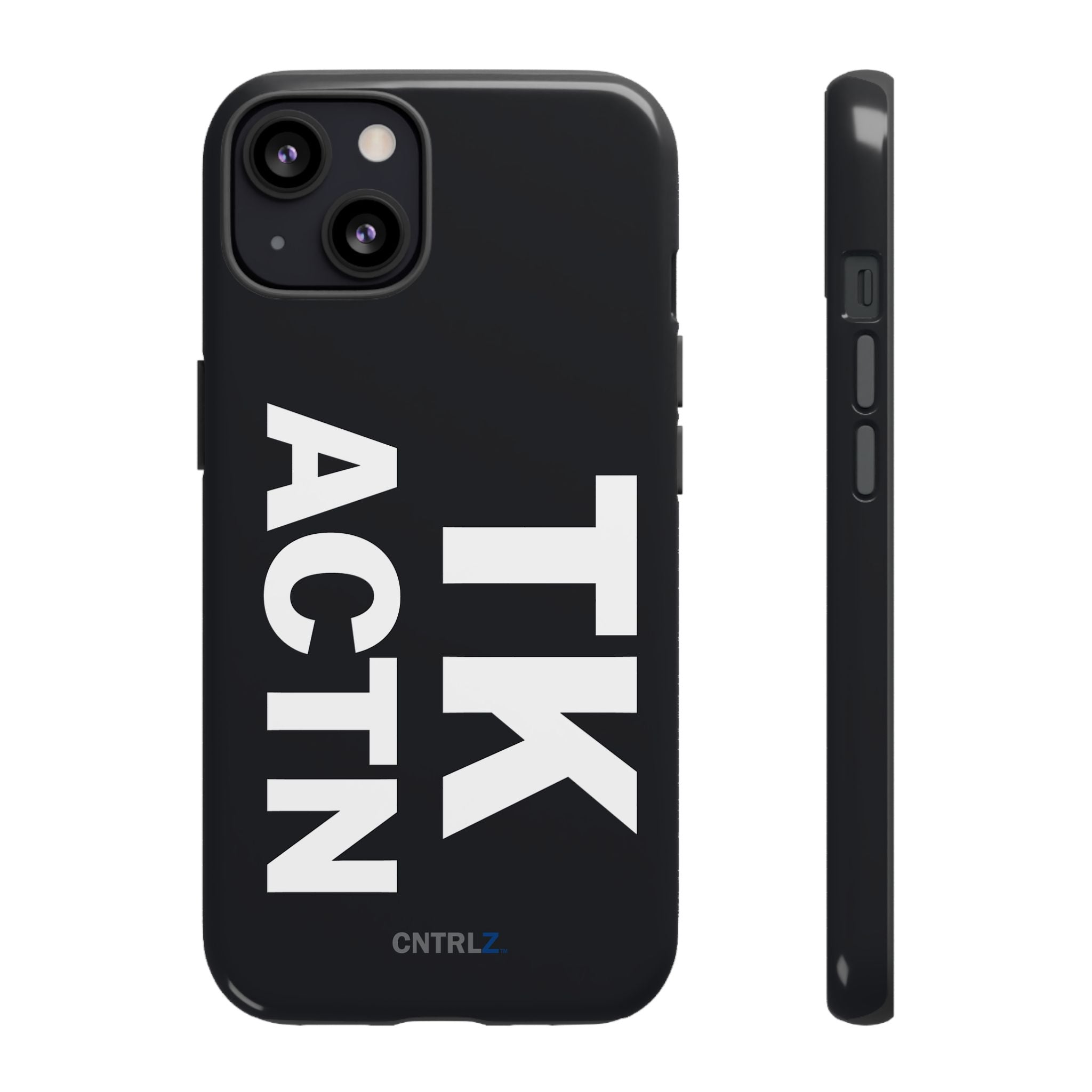TK ACTN Tough Case - CNTRL Z