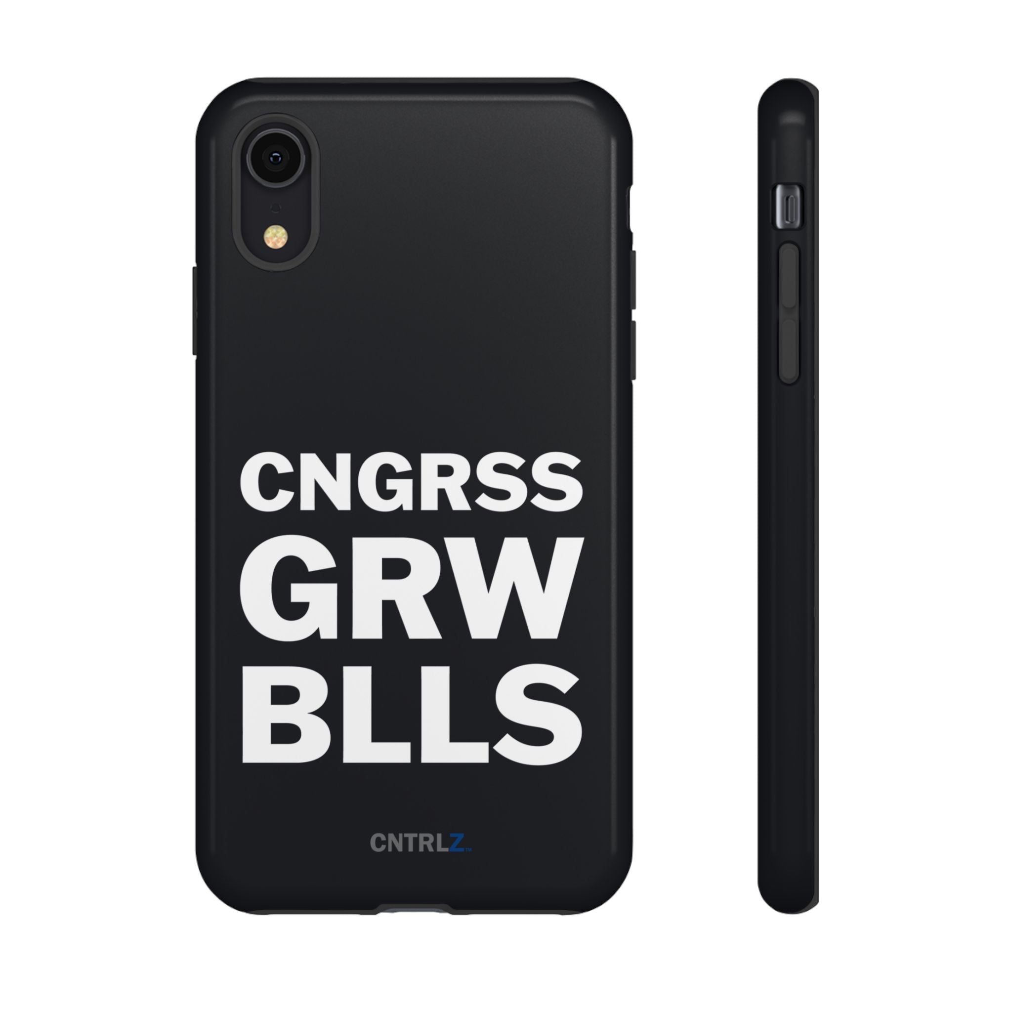 CNGRSS GRW BLLS Tough Case - CNTRL Z