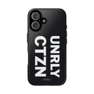 UNRLY CTZN Tough Case - CNTRL Z