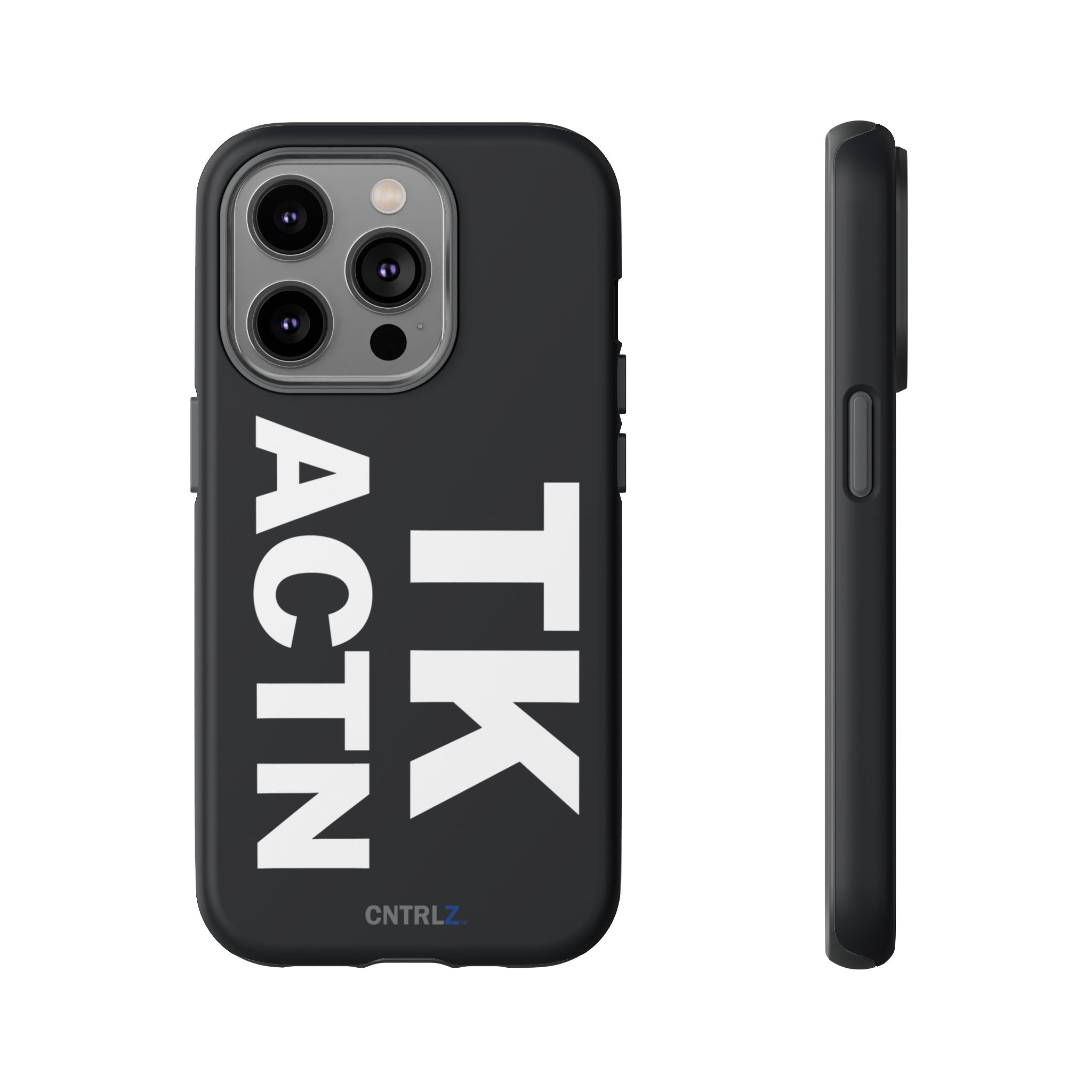 TK ACTN Tough Case - CNTRL Z
